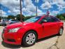 2014 RED Chevrolet Cruze LS (1G1PA5SH2E7) with an 1.8L L4 DOHC 16V FFV engine, 6-Speed Automatic transmission, located at 2660 S.Garland Avenue, Garland, TX, 75041, (469) 298-3118, 32.885551, -96.655602 - Welcome to DallasAutos4Less, one of the Premier BUY HERE PAY HERE Dealers in the North Dallas Area. We specialize in financing to people with NO CREDIT or BAD CREDIT. We need proof of income, proof of residence, and a ID. Come buy your new car from us today!! This is a very well cared for 2014 CH - Photo#7